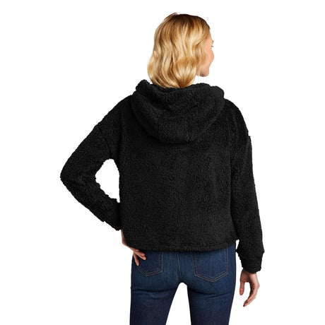 Port Authority L132 Women's Midweight Sherpa Fleece Hoodie