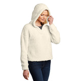 Port Authority L132 Women's Midweight Sherpa Fleece Hoodie