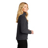 Port Authority L211 Women's Heavy Brushed Fleece Full Zip Jacket