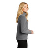 Port Authority L211 Women's Heavy Brushed Fleece Full Zip Jacket