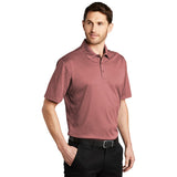 Port Authority K542 Silk Touch Heathered Performance Polo Shirt