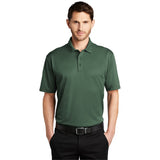 Port Authority K542 Silk Touch Heathered Performance Polo Shirt