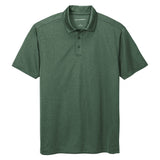 Port Authority K542 Silk Touch Heathered Performance Polo Shirt