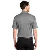 Port Authority K542 Silk Touch Heathered Performance Polo Shirt