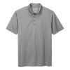 Port Authority K542 Silk Touch Heathered Performance Polo Shirt