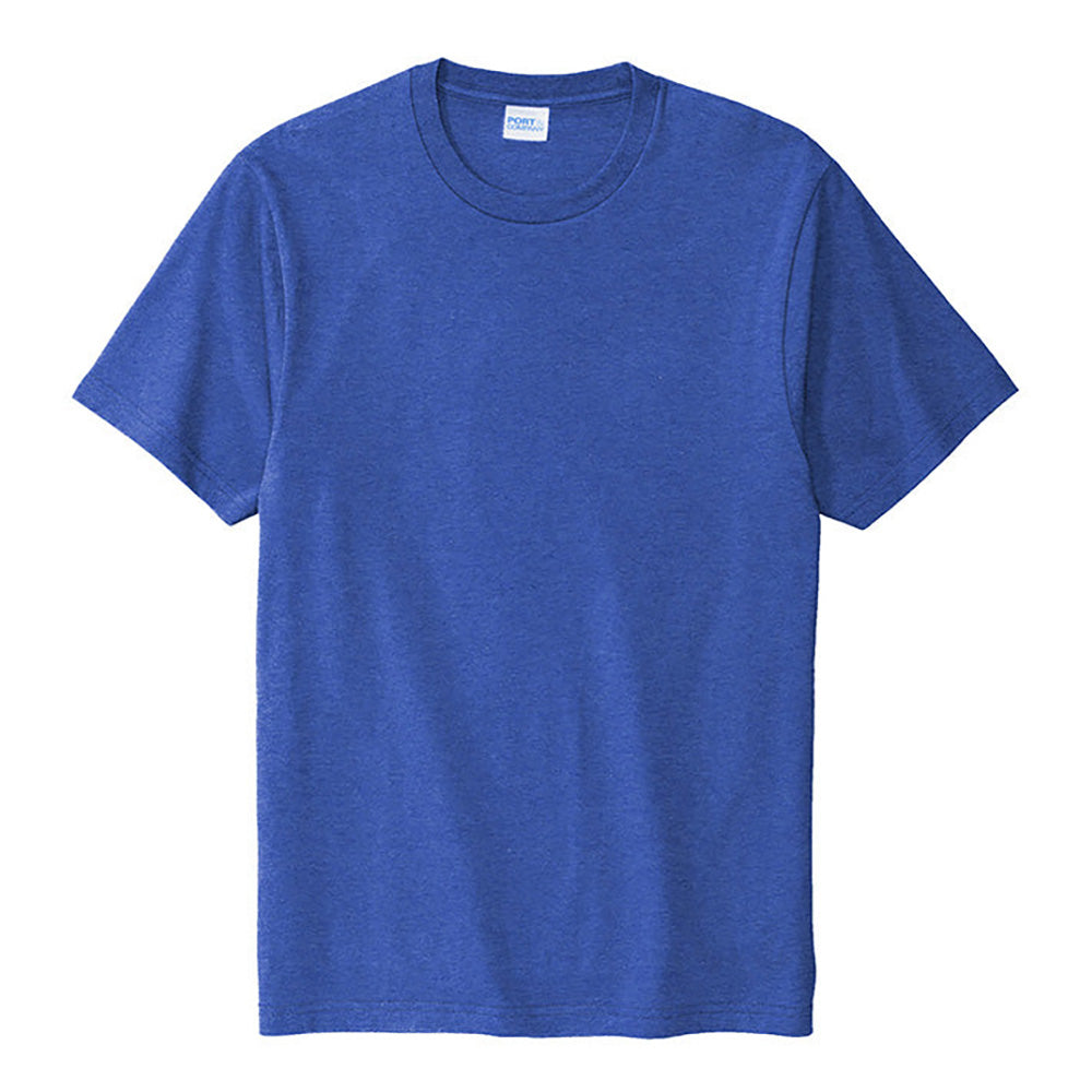 Port & Company PC600 Combed Ring Spun Bouncer T-Shirt