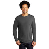 Port & Company PC600LS Combed Ring Spun Long Sleeve Bouncer Tee