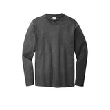 Port & Company PC600LS Combed Ring Spun Long Sleeve Bouncer Tee