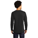 Port & Company PC600LS Combed Ring Spun Long Sleeve Bouncer Tee