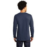 Port & Company PC600LS Combed Ring Spun Long Sleeve Bouncer Tee