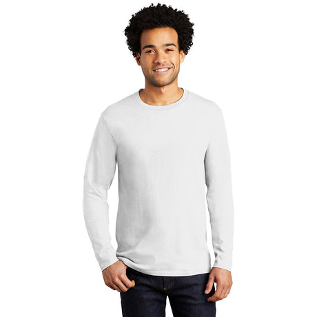 Port & Company PC600LS Combed Ring Spun Long Sleeve Bouncer Tee