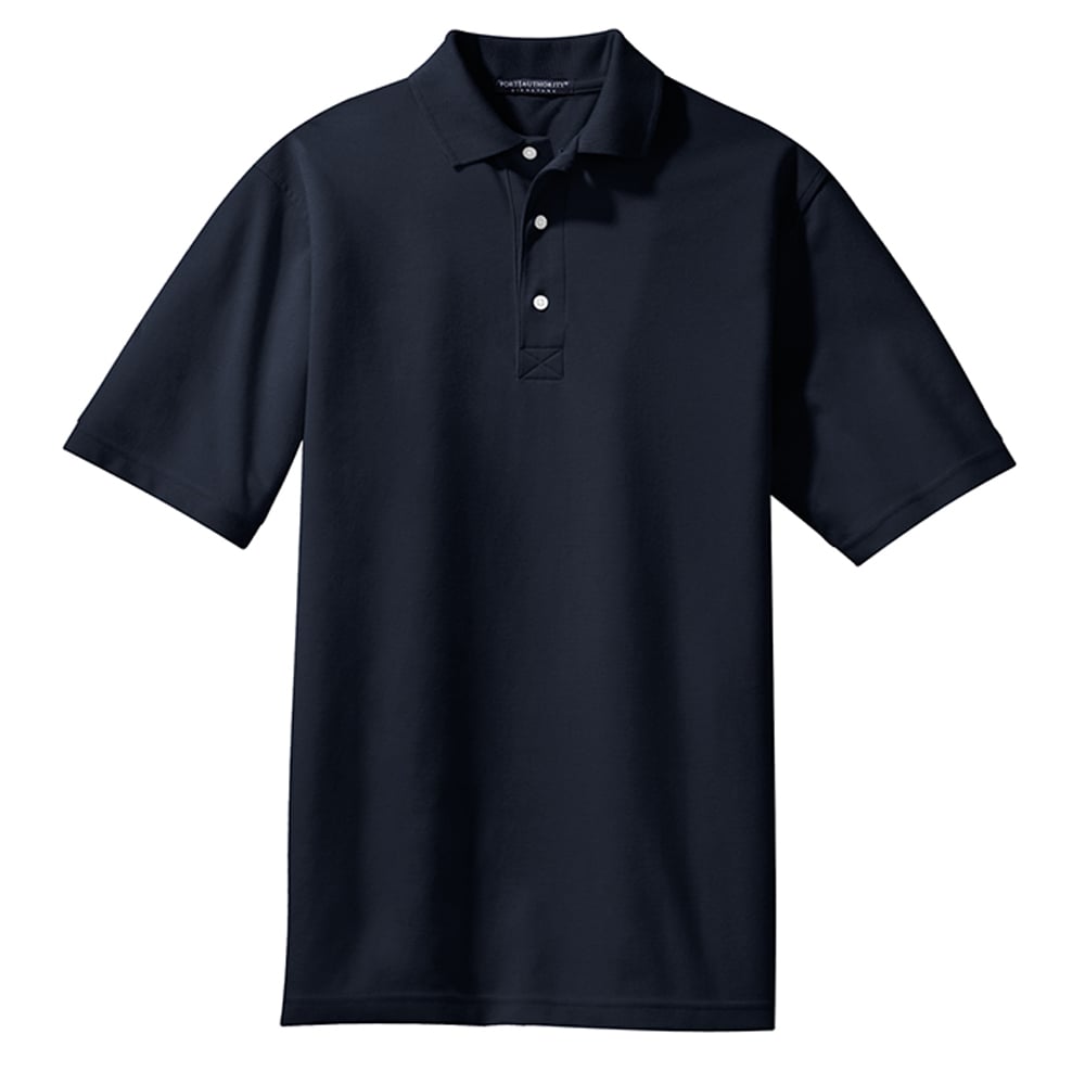 Port Authority K455 Rapid Dry Polycotton Short Sleeve Polo