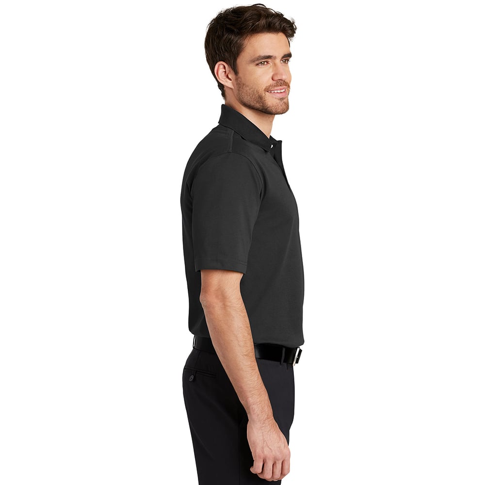 Port Authority K455 Rapid Dry Polycotton Short Sleeve Polo