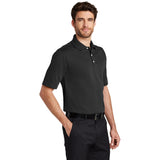 Port Authority K455 Rapid Dry Polycotton Short Sleeve Polo