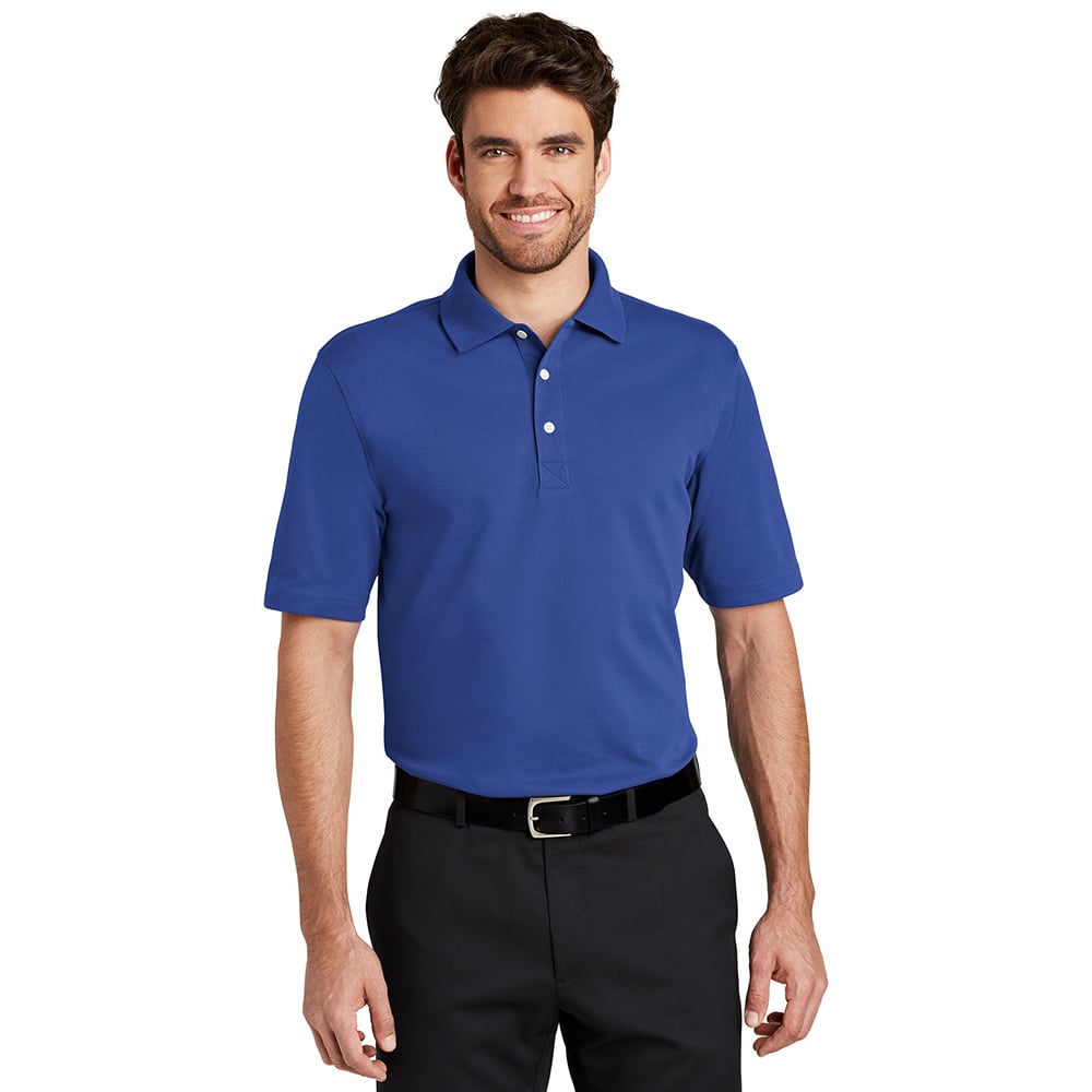 Port Authority K455 Rapid Dry Polycotton Short Sleeve Polo