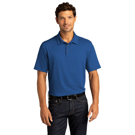 Port Authority K682 City Stretch Performance Polo Shirt