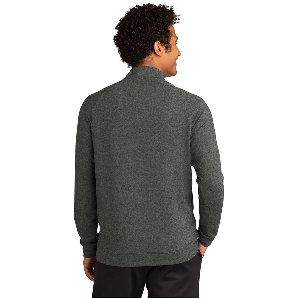 Sport-Tek ST560 Sport-Wick Flex Fleece Full-Zip Sweatshirt