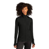 Sport-Tek LST560 Sport-Wick Flex Fleece Women's Full-Zip Sweatshirt
