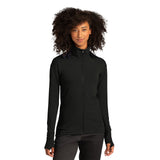 Sport-Tek LST560 Sport-Wick Flex Fleece Women's Full-Zip Sweatshirt