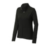 Sport-Tek LST560 Sport-Wick Flex Fleece Women's Full-Zip Sweatshirt