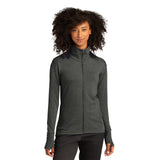 Sport-Tek LST560 Sport-Wick Flex Fleece Women's Full-Zip Sweatshirt