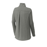 Sport-Tek LST560 Sport-Wick Flex Fleece Women's Full-Zip Sweatshirt