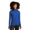 Sport-Tek LST560 Sport-Wick Flex Fleece Women's Full-Zip Sweatshirt