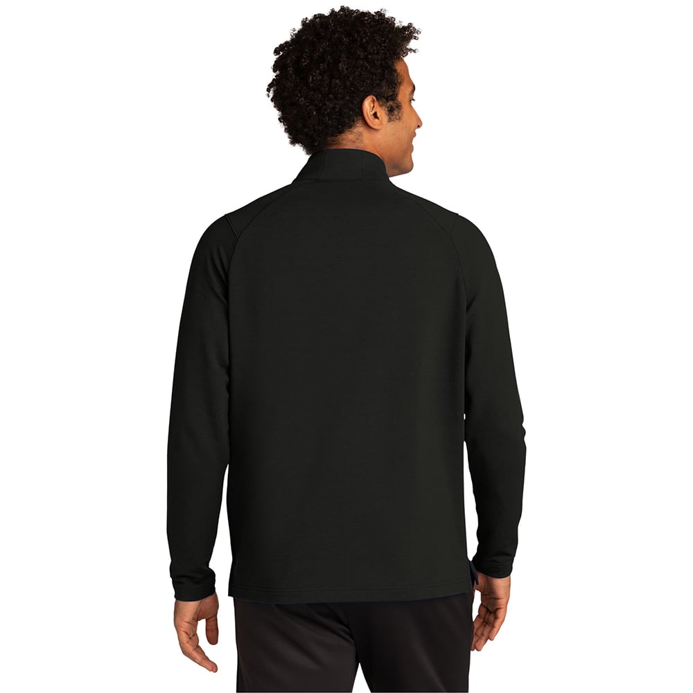 Sport-Tek ST561 Sport-Wick Flex Fleece Quarter-Zip Sweatshirt