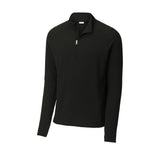 Sport-Tek ST561 Sport-Wick Flex Fleece Quarter-Zip Sweatshirt