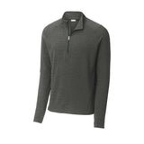 Sport-Tek ST561 Sport-Wick Flex Fleece Quarter-Zip Sweatshirt