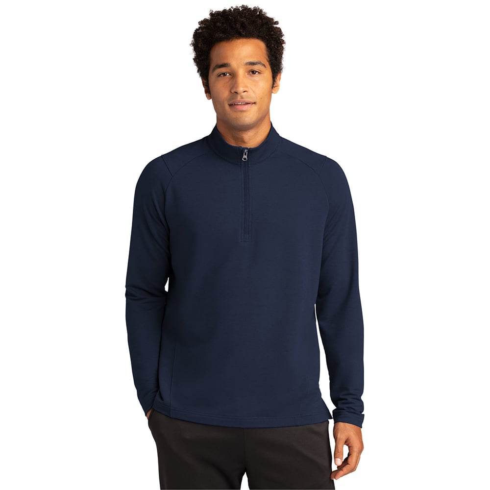 Sport-Tek ST561 Sport-Wick Flex Fleece Quarter-Zip Sweatshirt