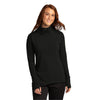 Sport-Tek LST561 Sport-Wick Flex Fleece Women's Quarter-Zip Sweatshirt