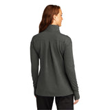 Sport-Tek LST561 Sport-Wick Flex Fleece Women's Quarter-Zip Sweatshirt