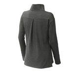 Sport-Tek LST561 Sport-Wick Flex Fleece Women's Quarter-Zip Sweatshirt