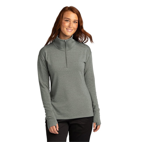 Sport-Tek LST561 Sport-Wick Flex Fleece Women's Quarter-Zip Sweatshirt