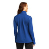 Sport-Tek LST561 Sport-Wick Flex Fleece Women's Quarter-Zip Sweatshirt