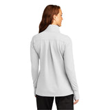 Sport-Tek LST561 Sport-Wick Flex Fleece Women's Quarter-Zip Sweatshirt