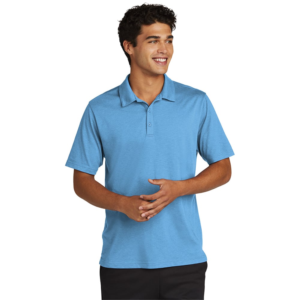 Sport-Tek ST530 PosiCharge Strive Short Sleeve Polo