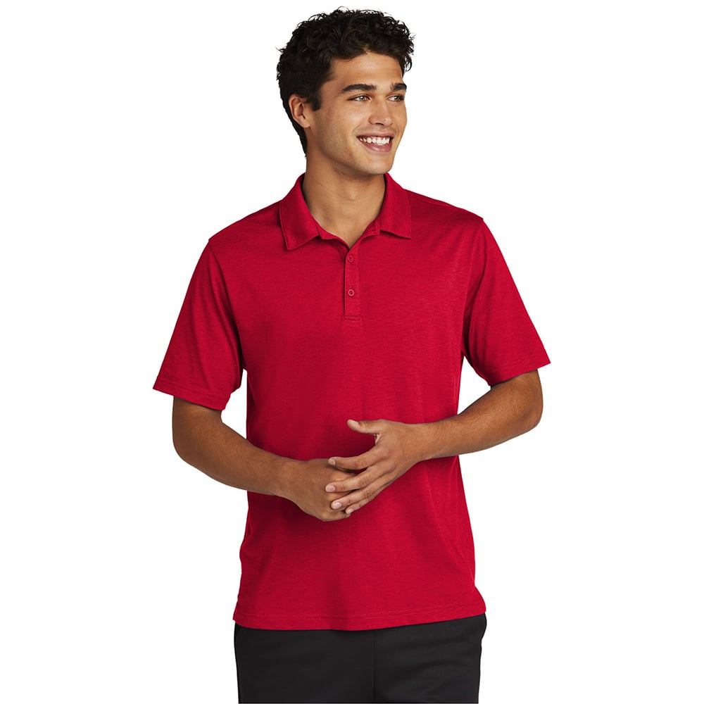 Sport-Tek ST530 PosiCharge Strive Short Sleeve Polo