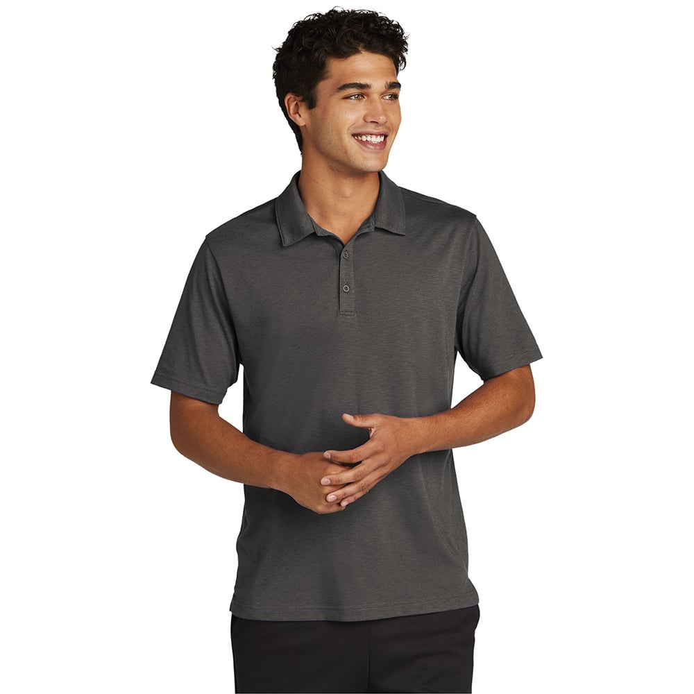 Sport-Tek ST530 PosiCharge Strive Short Sleeve Polo