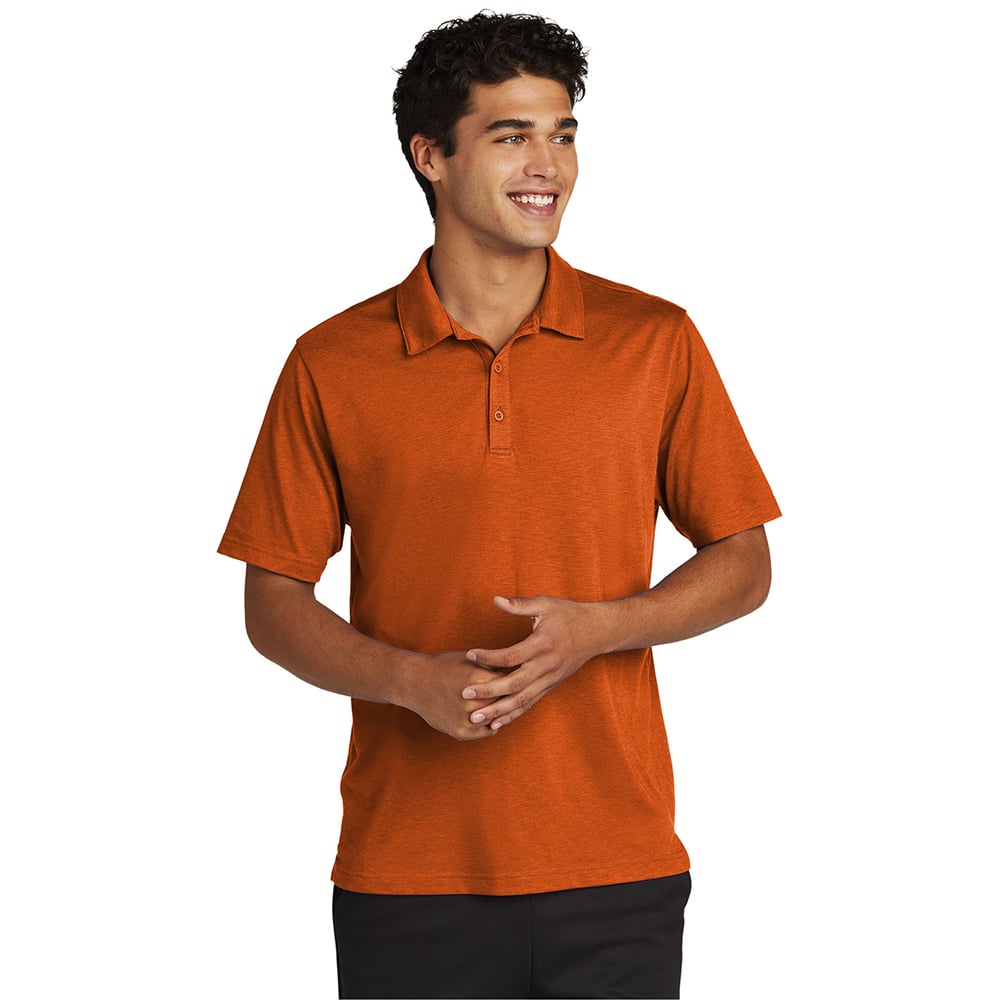 Sport-Tek ST530 PosiCharge Strive Short Sleeve Polo