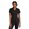 Sport-Tek LST530 PosiCharge Women's Strive Short Sleeve Polo