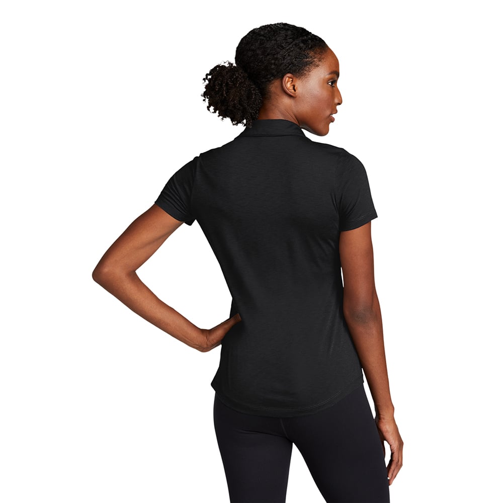 Sport-Tek LST530 PosiCharge Women's Strive Short Sleeve Polo