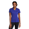 Sport-Tek LST530 PosiCharge Women's Strive Short Sleeve Polo