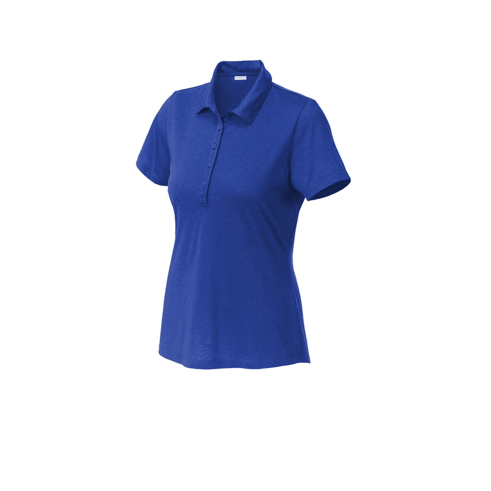 Sport-Tek LST530 PosiCharge Women's Strive Short Sleeve Polo