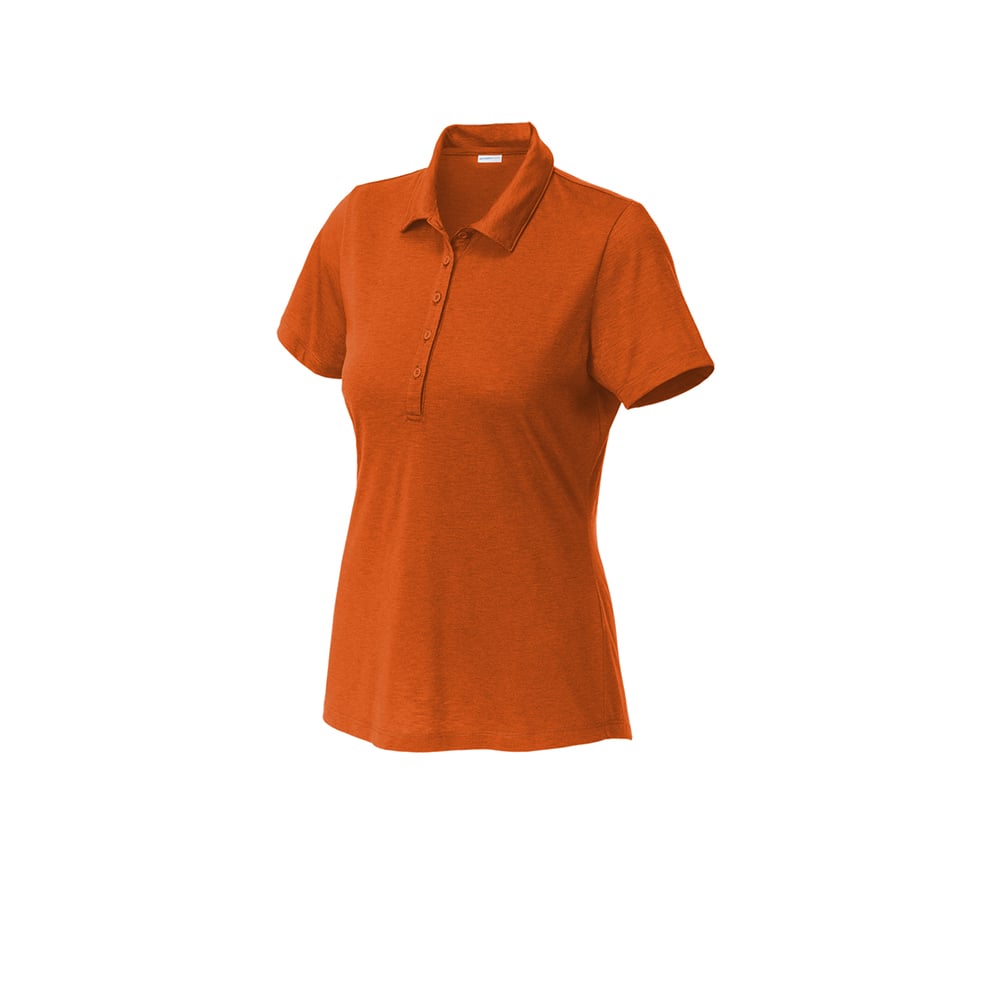 Sport-Tek LST530 PosiCharge Women's Strive Short Sleeve Polo