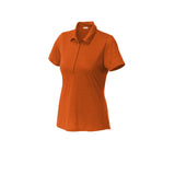 Sport-Tek LST530 PosiCharge Women's Strive Short Sleeve Polo