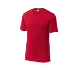 Sport-Tek ST430 PosiCharge Strive Short Sleeve T-Shirt