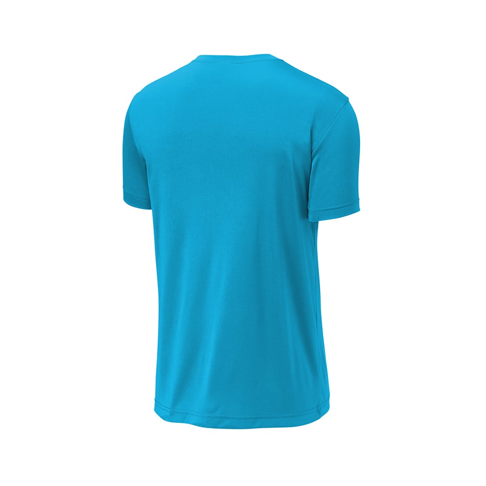 Sport-Tek ST720 PosiCharge Re-Compete T-Shirt with Drop Sleeve