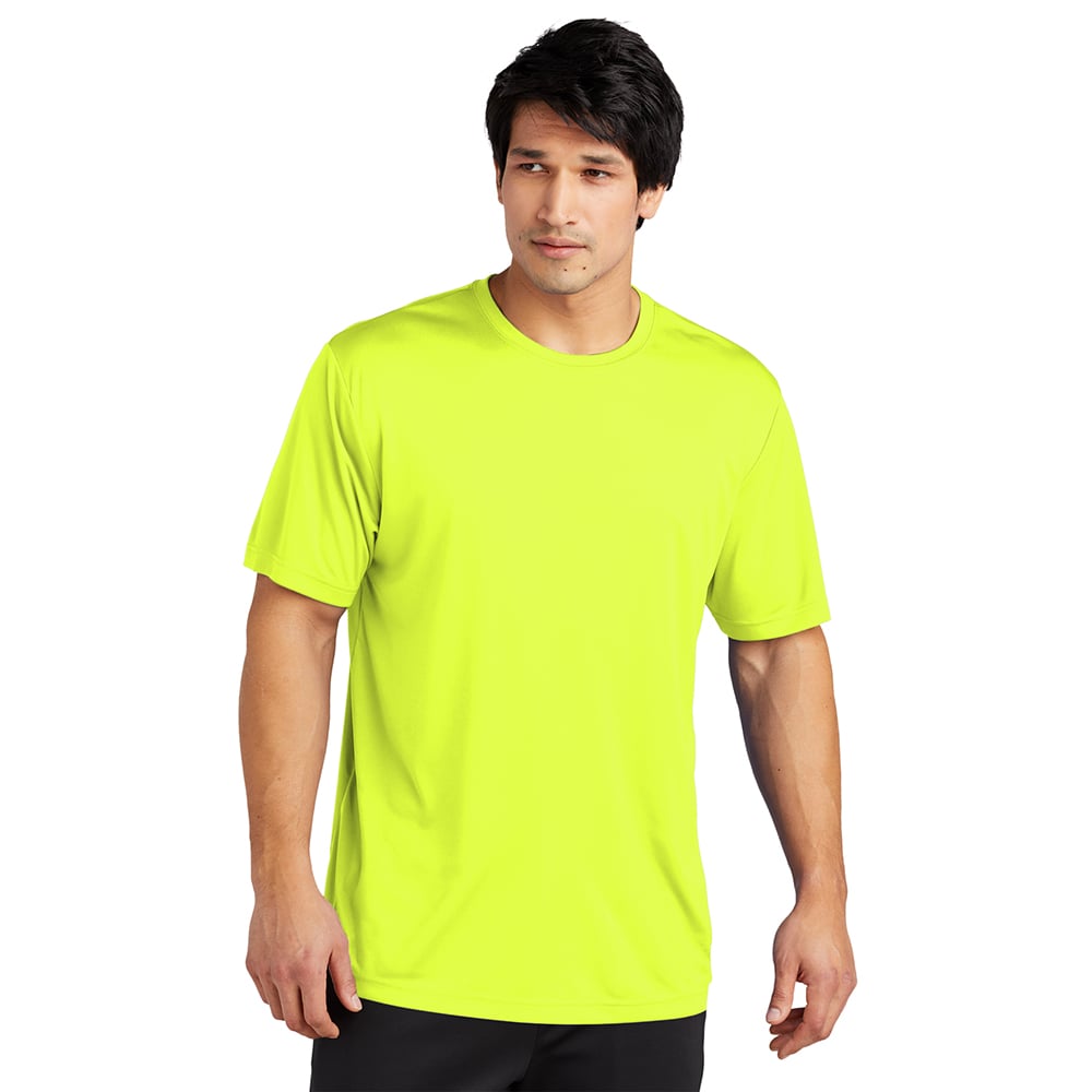 Sport-Tek ST720 PosiCharge Re-Compete T-Shirt with Drop Sleeve